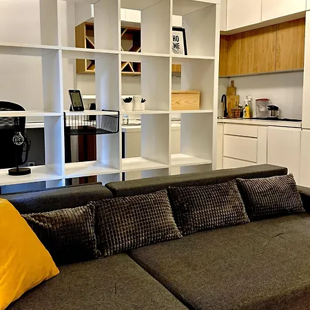 Premium Studio At The River Lägenhet *
