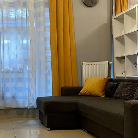 Premium Studio At The River * Cracovie