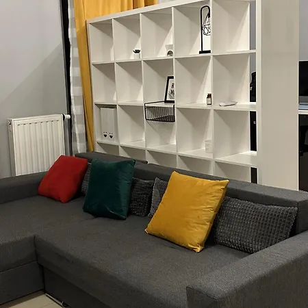 Premium Studio At The River Appartement *