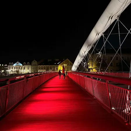 Апартаменты Premium Studio At The River