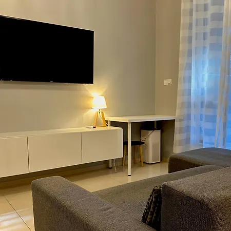 Apartamento Premium Studio At The River *